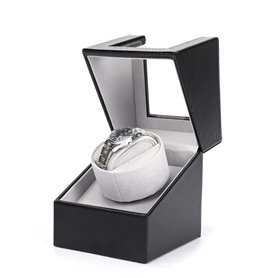 Remontoir de montre automatique pour 1 montre avec moteur silencieux