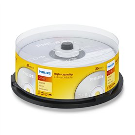 Philips CD-R High-Capacity (800 Mo / 90 Minutes