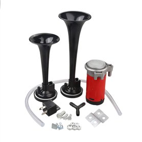 WholeFire 12V 178db Air Horn