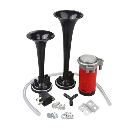 WholeFire 12V 178db Air Horn