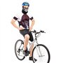 Masques de Moto 2 pièces Multifonction Masque Tête de Mort Moto Masque pour Ski, Moto, Vélo, Randonnée