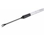BLACK+DECKER Desherbant Télescopique - Manche Télescopique 77-112 CM - Arracheur de Mauvaises Herbes avec Manche - Outillage de 