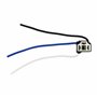 Carpoint Fiche de Remplacement pour Ampoule H4 céramique