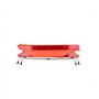 Carpoint Triangle de Signalisation Modèle Lourd Approbation E, Orange