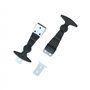 Carpoint 0537835 Jeu de Supports de Bonnets