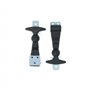 Carpoint 0537835 Jeu de Supports de Bonnets