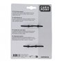 Carpoint 0537835 Jeu de Supports de Bonnets