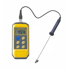 HENDI 271407 Thermomètre résistant aux chocs avec sonde