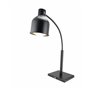 incl. ampoule infrarouge incassable