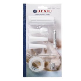 HENDI 589007 Siphon à chantilly Kitchen Line