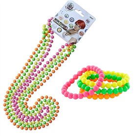 Rmeet 80s Fête Accessoires
