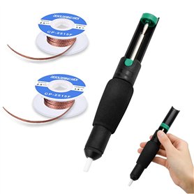 Snowtain Kit de nettoyage pour soudure