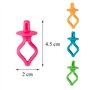 20pcs Pinces à Bobines de Fil