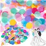 Mein HERZ 10000 Pcs Confettis