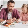 48 Trous Pochette pour Crayons