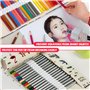 Trousses Crayons Rouleau