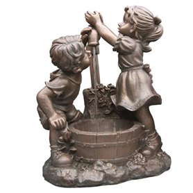 Ubbink Fontaine terrasse Jeu Memphis