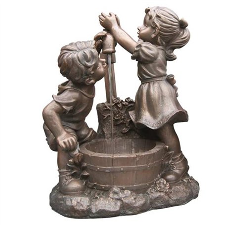 Ubbink Fontaine terrasse Jeu Memphis