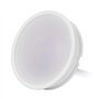HCFEI Lot de 3 modules LED 230V 3W pour spot encastrable MR16 Blanc chaud Remplacement GU10 Ø 50 mm 120°Angle d'éclairage