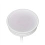 HCFEI Lot de 3 modules LED 230V 3W pour spot encastrable MR16 Blanc chaud Remplacement GU10 Ø 50 mm 120°Angle d'éclairage