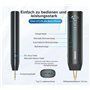 Machine de soudage par points de batterie,AWithZ Machine de soudage à points 2 dans 1odalité automatique et manuelle,11 engrenag