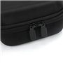 Growalleter Coque pour Apple Mac Mini M4/M4 Pro Chip ordinateur de bureau et accessoires, étui de transport rigide de voyage com