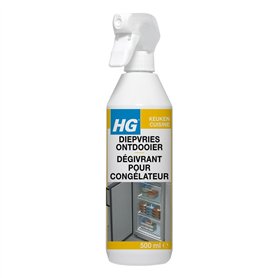 HG Dégivrant pour Congélateur Spray Dégivrant pour Congélateur & Réfrigérateur