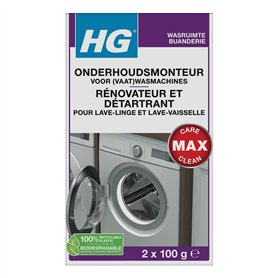 HG mécanicien d'entretien pour lave-linge (lave-vaisselle) 0.2kg
