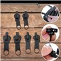 Zip Fermeture Eclair Plusieurs Tailles