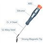 YEGRUEB Y0 Y00 PH00 Tournevis pour Nintendo Switch, Cross Wing Precision Screwdriver Repair Tool Kit Compatible avec Switch New 