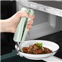 Sunbbingsp Lot de 1 pinces à aliments chauds, pinces à four, pour déplacer la plaque chauffante Bol Plateau Instant Pot (Vert)