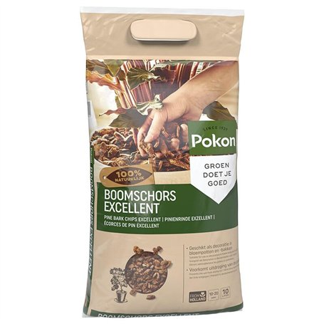 Pokon Excellent écorce d'arbre 10L