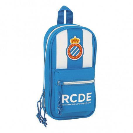 Sac à dos Porte-crayon RCD Espanyol Bleu Blanc (33 Pièces) 34,99 €