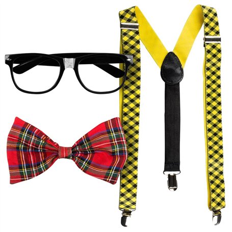 Boland 02606 - Set Nerd pour déguisements