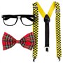 Boland 02606 - Set Nerd pour déguisements