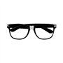 Boland 02606 - Set Nerd pour déguisements, accessoires pour carnaval, set de déguisement, noeud papillon, lunettes et bretelles,