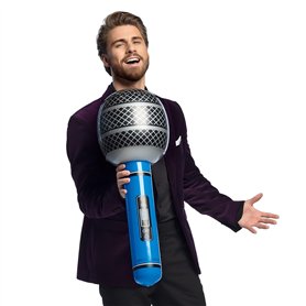 Boland 02803 - Microphone gonflable