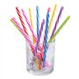 Boland 30297 - Lot de 12 pailles réutilisables