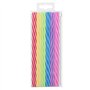 couleurs assorties avec brosse de nettoyage