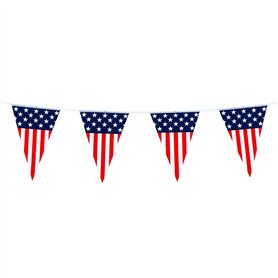 Boland 44950 - Chaîne de fanions USA
