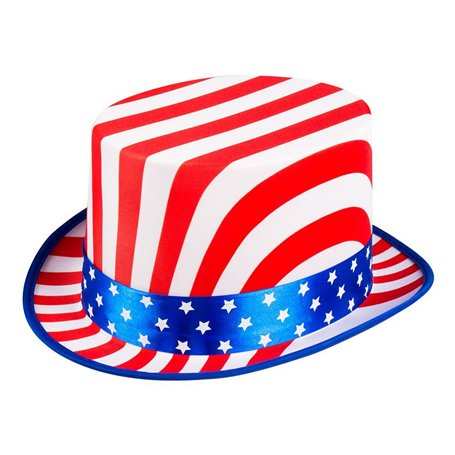Boland 44963 - Chapeau USA Deluxe