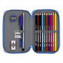 Pochette crayons Double RCD Espanyol Bleu Blanc (28 pcs) 26,99 €