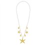 Collier sirène avec pendentif