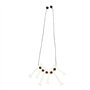 Boland 64478 – Collier os réglable marron/beige