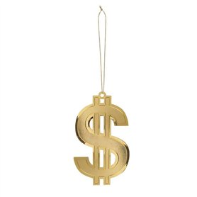 Boland 64513 Collier XXL Dollar