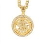 chaîne avec pendentif
