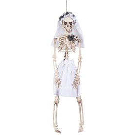 Boland 72089 – Statue de squelette mariée