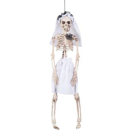 Boland 72089 – Statue de squelette mariée