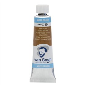 Van Gogh Peinture aquarelle