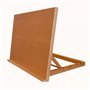 Art Création Lutrin Chevalet Bureau Bois de hêtre – A3 Plus